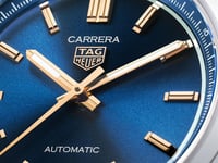 TAG Heuer Carrera Date WBN2311.BA0001 Kadın Kol Saati