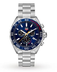 TAG Heuer CAZ101AB.BA0842 Formula 1 Aston Martin Erkek Saati