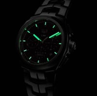 TAG Heuer CBC2110.BA0603 Link Cal.17 Chrono Erkek Saati