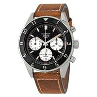 TAG Heuer CBE2110.FC8226 Heritage Autavia Chrono Erkek Saati