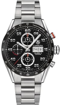 TAG Heuer CV2A1R.BA0799 Carrera Cal.16 Chrono Erkek Saati