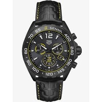 TAG Heuer Formula 1 Chronograph Senna Edition CAZ101AJ.FC6487 Erkek Saati