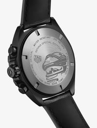 TAG Heuer Formula 1 Chronograph Senna Edition CAZ101AJ.FC6487 Erkek Saati