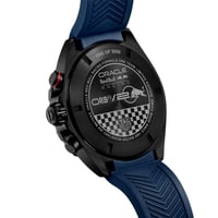TAG Heuer Formula 1 Chronograph X Oracle Red Bull Racing 43mm Erkek Saati CAZ101AZ.FT8090