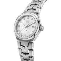 TAG Heuer Link WBC1312.BA0600 Pırlantalı Kadın Saati