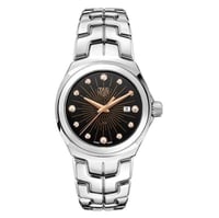 TAG Heuer Link WBC131F.BA0649 Pırlantalı Kadın Kol Saati