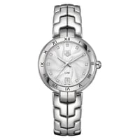 TAG Heuer WAT1311.BA0956 Link Pırlantalı Bayan Saati