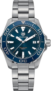 TAG Heuer WAY111C.BA0928 Aquaracer Erkek Saati