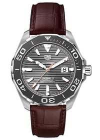 TAG Heuer WAY201M.FC6474 Aquaracer Calibre 5 Erkek Saati