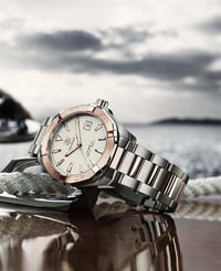 TAG Heuer WAY2150.BD0911 Aquaracer Erkek Saati 