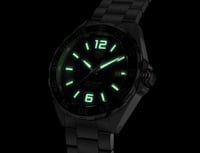 TAG Heuer WAZ2011.BA0842 Formula 1 Cal.5 Erkek Saati