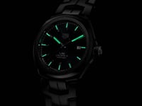 TAG Heuer WBC2110.BA0603 Link Calibre 5 Erkek Saati