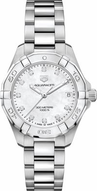 TAG Heuer WBD1314.BA0740 Aquaracer Pırlantalı Bayan Saati