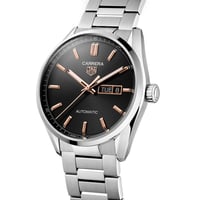TAG Heuer WBN2013.BA0640 Carrera Day-Date Erkek Saati
