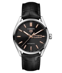 TAG Heuer WBN2013.FC6503 Carrera Day-Date Erkek Saati