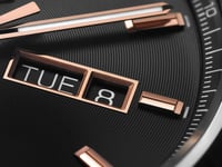 TAG Heuer WBN2013.FC6503 Carrera Day-Date Erkek Saati