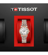 Tissot Carson Premium Bayan Kol Saati T122.210.22.033.01