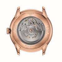 Tissot Chemin des Tourelles Powermatic 80 T139.807.36.031.00 39 mm Erkek Saati