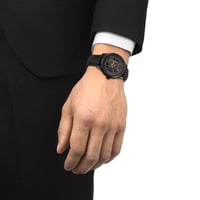 Tissot Chemin des Tourelles Skeleton T139.836.36.441.00 Erkek Saati
