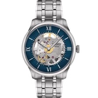 Tissot Chemin Des Tourelles Squelette T139.836.11.048.00 Unisex Kol Saati