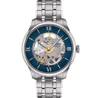 Tissot Chemin Des Tourelles Squelette T139.836.11.048.00 Unisex Kol Saati