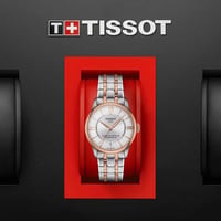 Tissot Chemin des Tourelles T139.207.22.038.00 Powermatic 80 Bayan Saati