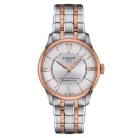 Tissot Chemin des Tourelles T139.207.22.038.00 Powermatic 80 Bayan Saati