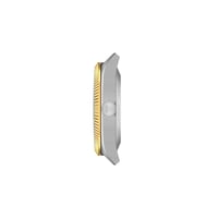 Tissot Gentleman Powermatic 80 Gold Bezel T934.807.41.091.00 38 mm Erkek Kol Saati