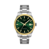 Tissot Gentleman Powermatic 80 Gold Bezel T934.807.41.091.00 38 mm Erkek Kol Saati