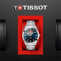 Tissot Gentleman Powermatic 80 Open Heart T127.407.11.041.01 Erkek Saati