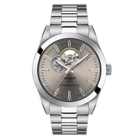Tissot Gentleman Powermatic 80 Open Heart T127.407.11.081.00 Erkek Saati