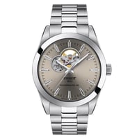 Tissot Gentleman Powermatic 80 Open Heart T127.407.11.081.00 Erkek Saati