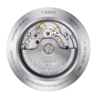 Tissot Gentleman Powermatic 80 Silicium Solid 18K Gold Bezel Erkek Kol Saati T927.407.46.051.00
