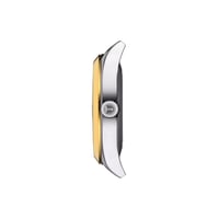 Tissot Gentleman Powermatic 80 Silicium Solid 18K Gold Bezel Erkek Kol Saati T927.407.46.061.01