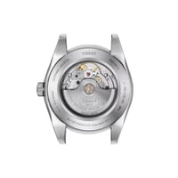 Tissot Gentleman Powermatic 80 Silicium Solid 18K Gold Bezel Erkek Kol Saati T927.407.46.061.01