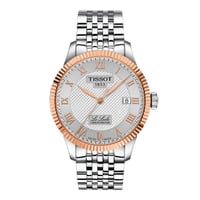 Tissot Le Locle Cosc 39mm 18k Gold Bezel Erkek Kol Saati T932.408.41.033.00