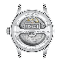Tissot Le Locle Cosc 39mm 18k Gold Bezel Erkek Kol Saati T932.408.41.033.00