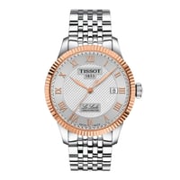 Tissot Le Locle Cosc 39mm 18k Gold Bezel Erkek Kol Saati T932.408.41.033.00