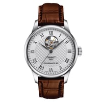 Tissot Le Locle Powermatic 80 Open Heart T006.407.16.033.01 Erkek Saati