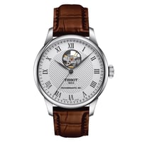 Tissot Le Locle Powermatic 80 Open Heart T006.407.16.033.01 Erkek Saati