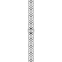 Tissot Lovely Square 20x20mm T058.109.11.036.01 Kadın Kol Saati
