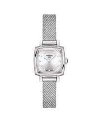 Tissot Lovely Square T058.109.11.036.00 Pırlantalı Kadın Saati