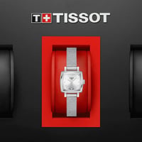 Tissot Lovely Square T058.109.11.036.00 Pırlantalı Kadın Saati