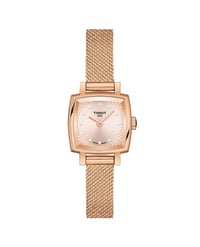 Tissot Lovely Square T058.109.33.456.00 Pırlantalı Kadın Saati