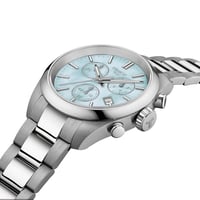 Tissot PR 100 Chronograph T150.217.11.131.00 36mm Kadın Kol Saati
