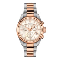 Tissot PR 100 Chronograph T150.217.22.111.00 36mm Kadın Kol Saati