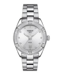 Tissot PR 100 Sport Chic T101.910.11.036.00 Bayan Saati