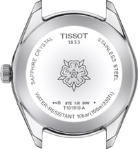 Tissot PR 100 Sport Chic T101.910.11.116.00 Pırlantalı Bayan Saati