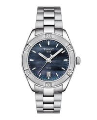 Tissot PR 100 Sport Chic T101.910.11.121.00 Bayan Saati