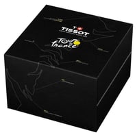 Tissot PR 100 Tour de France 2026 T150.417.37.057.00 40mm Kol Saati